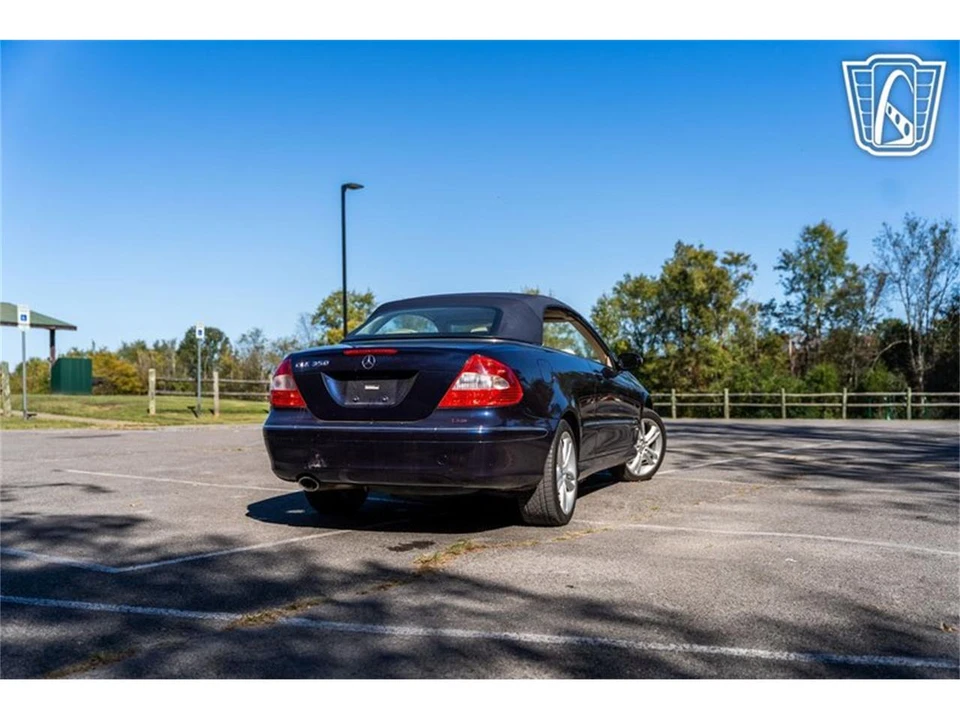 2006 Mercedes-Benz C209/A209 CLK-Class - Image 26 of 31