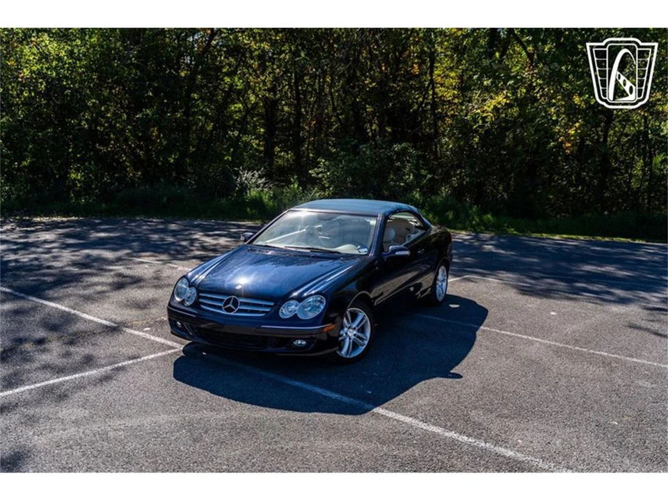 2006 Mercedes-Benz C209/A209 CLK-Class - Image 7 of 31