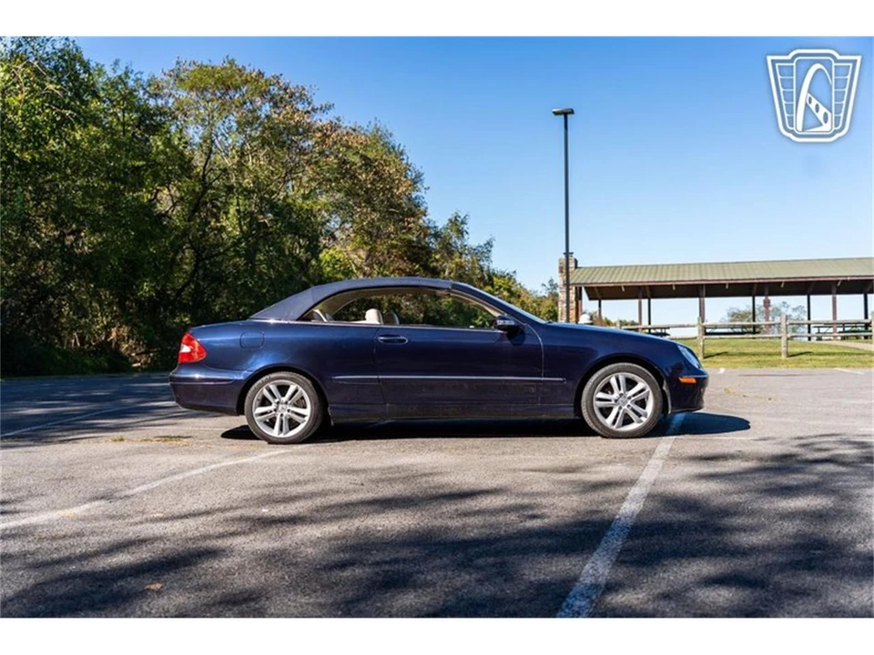 2006 Mercedes-Benz C209/A209 CLK-Class - Image 17 of 31