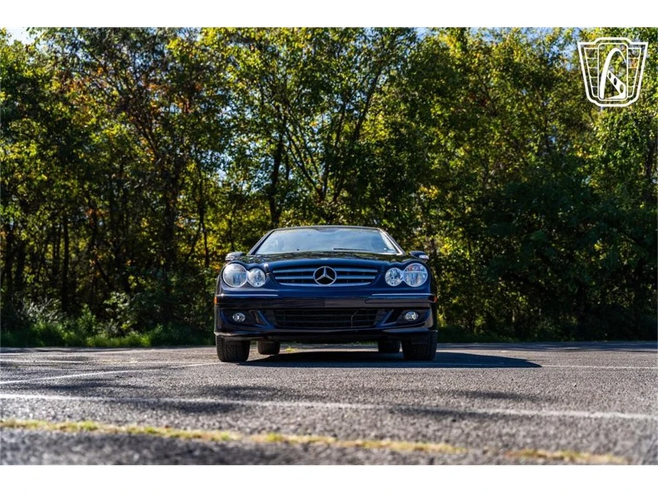 2006 Mercedes-Benz C209/A209 CLK-Class - Image 12 of 31