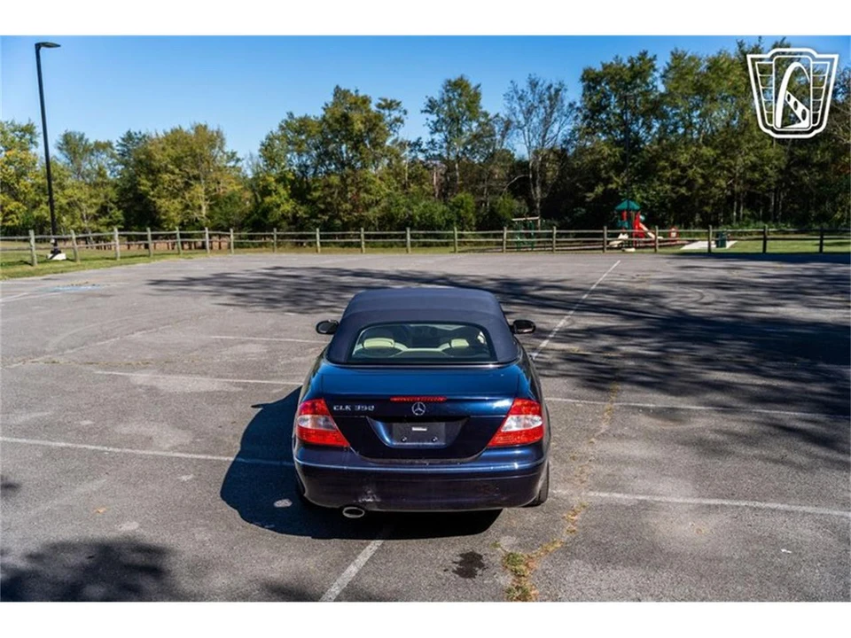 2006 Mercedes-Benz C209/A209 CLK-Class - Image 22 of 31