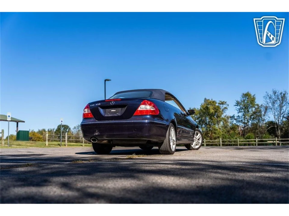 2006 Mercedes-Benz C209/A209 CLK-Class - Image 27 of 31
