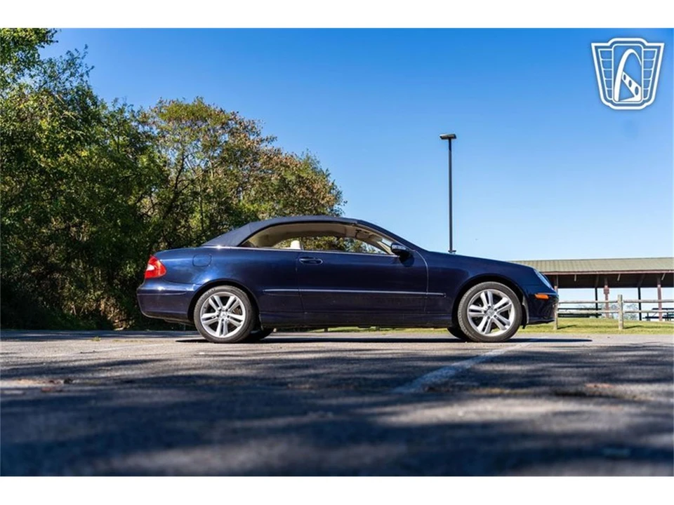 2006 Mercedes-Benz C209/A209 CLK-Class - Image 18 of 31