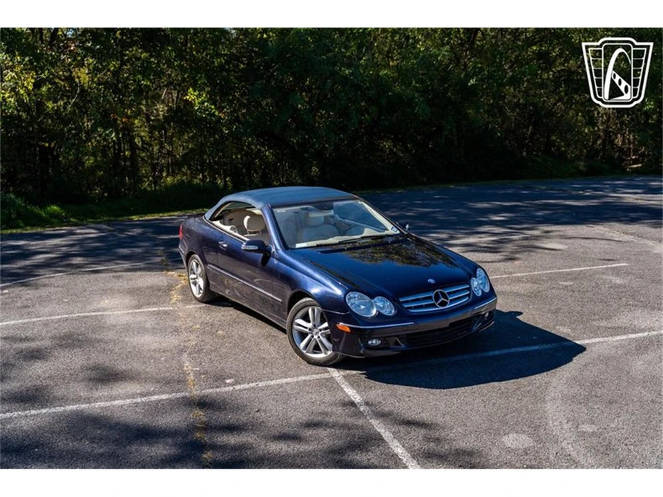 2006 Mercedes-Benz C209/A209 CLK-Class - Image 13 of 31