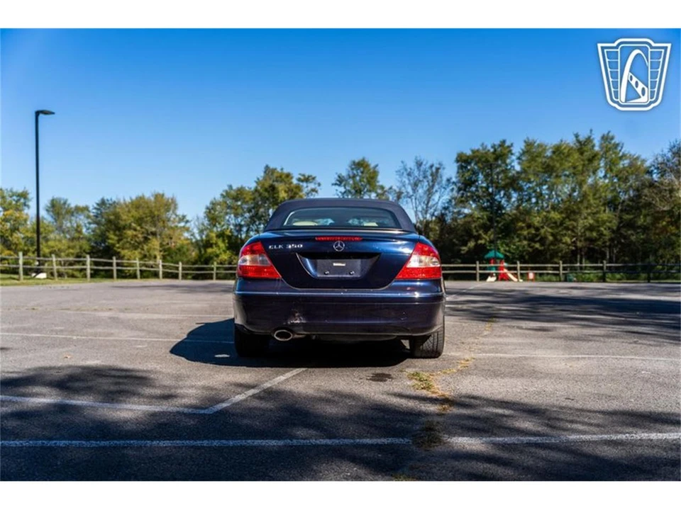 2006 Mercedes-Benz C209/A209 CLK-Class - Image 23 of 31
