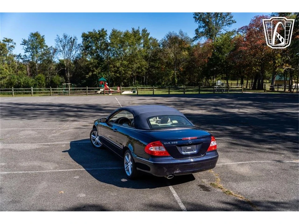 2006 Mercedes-Benz C209/A209 CLK-Class - Image 19 of 31
