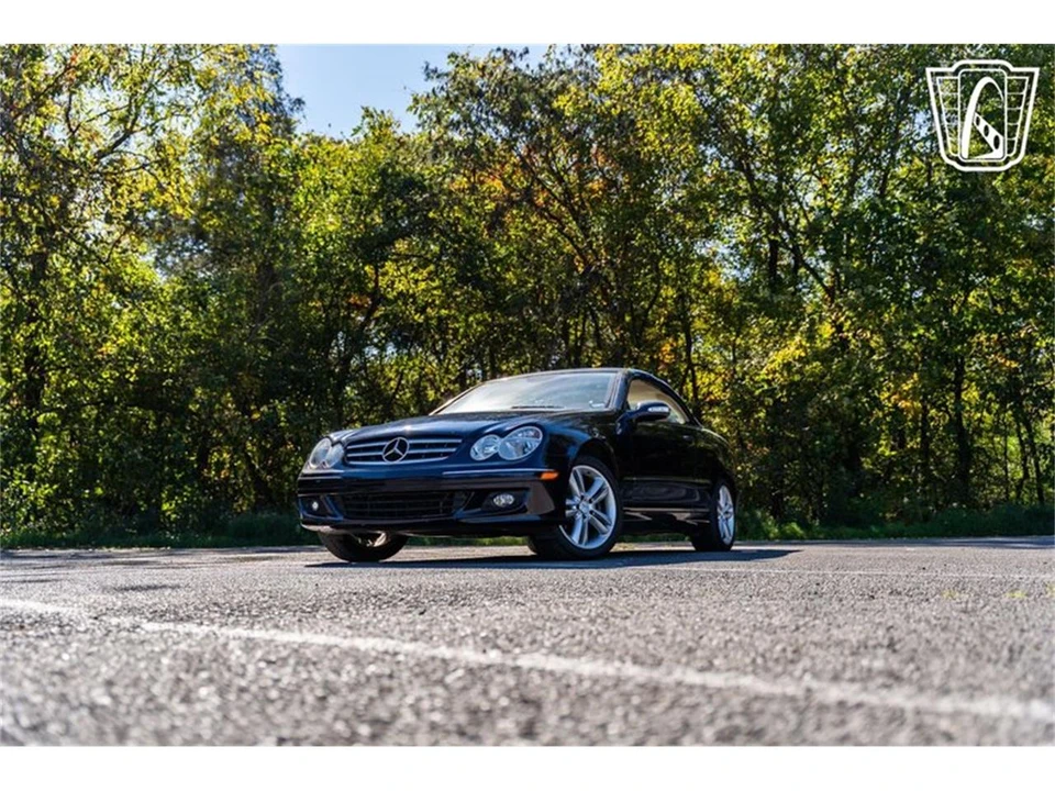 2006 Mercedes-Benz C209/A209 CLK-Class - Image 9 of 31