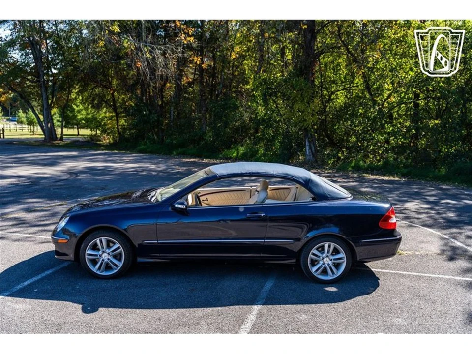 2006 Mercedes-Benz C209/A209 CLK-Class - Image 4 of 31