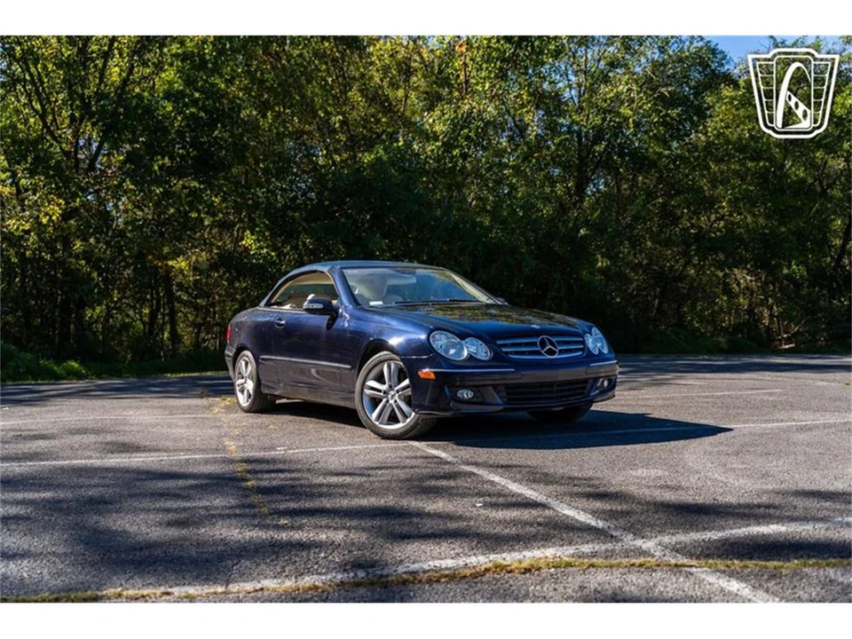 2006 Mercedes-Benz C209/A209 CLK-Class - Image 14 of 31