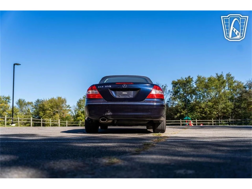 2006 Mercedes-Benz C209/A209 CLK-Class - Image 24 of 31