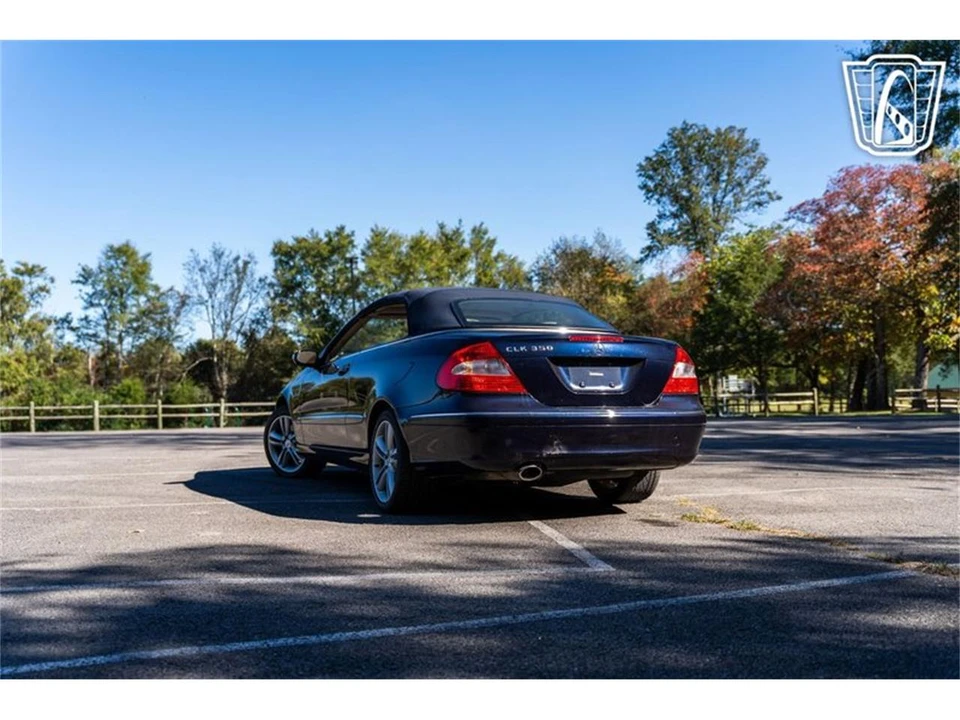 2006 Mercedes-Benz C209/A209 CLK-Class - Image 20 of 31