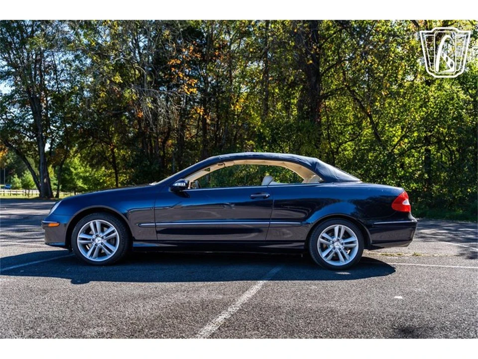 2006 Mercedes-Benz C209/A209 CLK-Class - Image 5 of 31