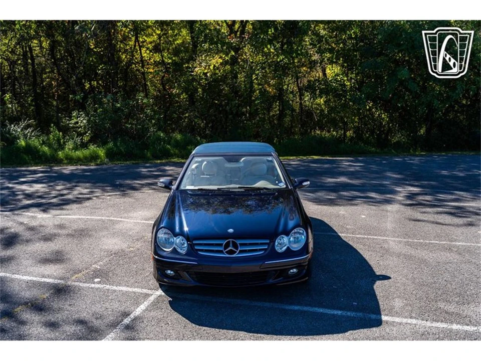 2006 Mercedes-Benz C209/A209 CLK-Class - Image 10 of 31