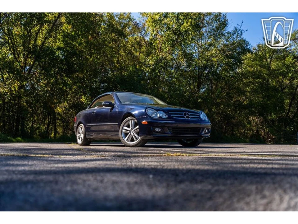 2006 Mercedes-Benz C209/A209 CLK-Class - Image 15 of 31