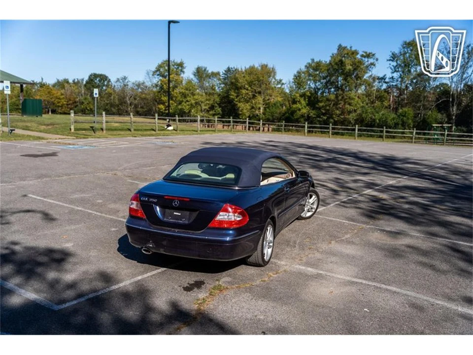 2006 Mercedes-Benz C209/A209 CLK-Class - Image 25 of 31