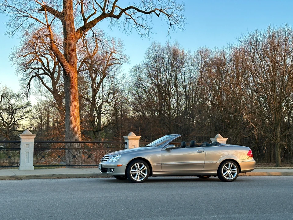 2006 Mercedes-Benz C209/A209 CLK-Class - Image 9 of 31