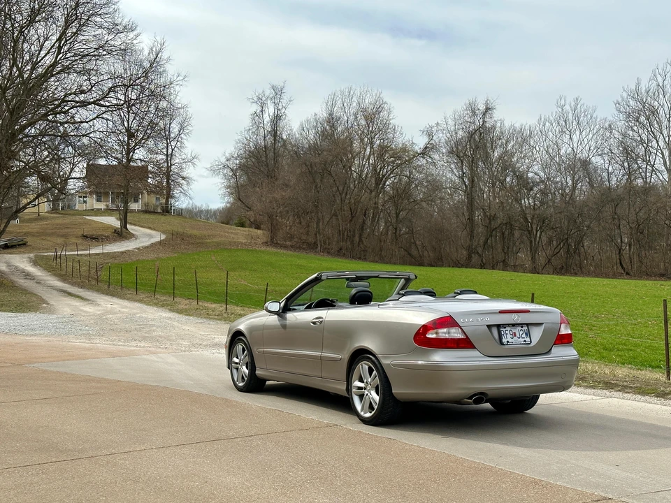 2006 Mercedes-Benz C209/A209 CLK-Class - Image 14 of 31
