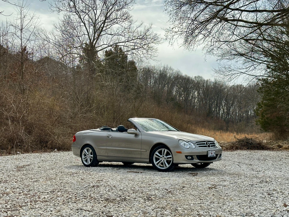 2006 Mercedes-Benz C209/A209 CLK-Class - Image 18 of 31