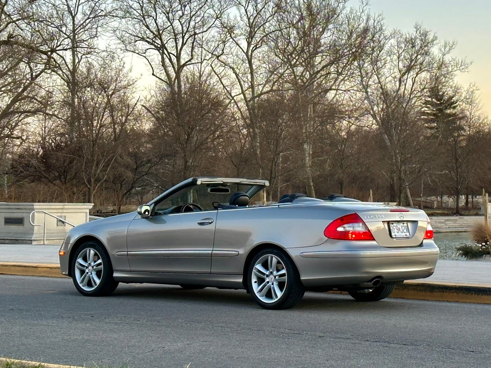 2006 Mercedes-Benz C209/A209 CLK-Class - Image 13 of 31