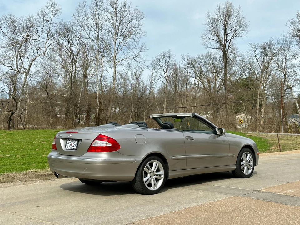 2006 Mercedes-Benz C209/A209 CLK-Class - Image 15 of 31