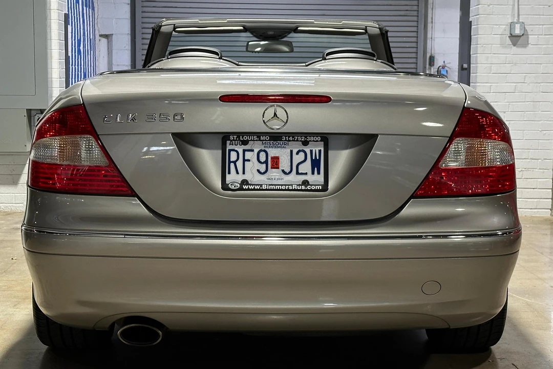 2006 Mercedes-Benz C209/A209 CLK-Class - Image 5 of 31