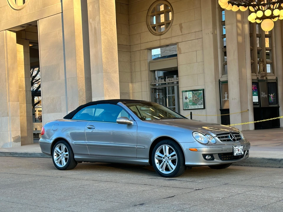 2006 Mercedes-Benz C209/A209 CLK-Class - Image 26 of 31
