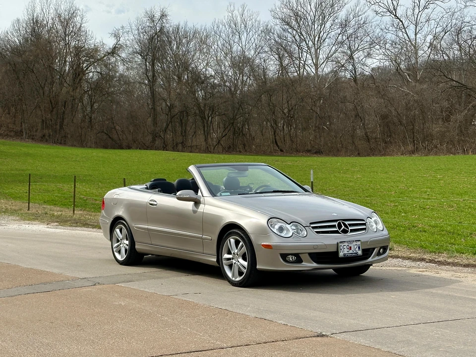 2006 Mercedes-Benz C209/A209 CLK-Class - Image 19 of 31