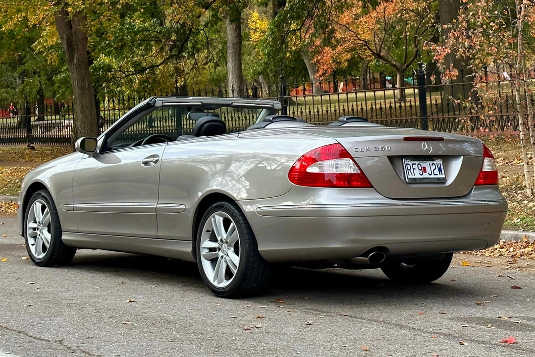 2006 Mercedes-Benz C209/A209 CLK-Class - Image 4 of 31