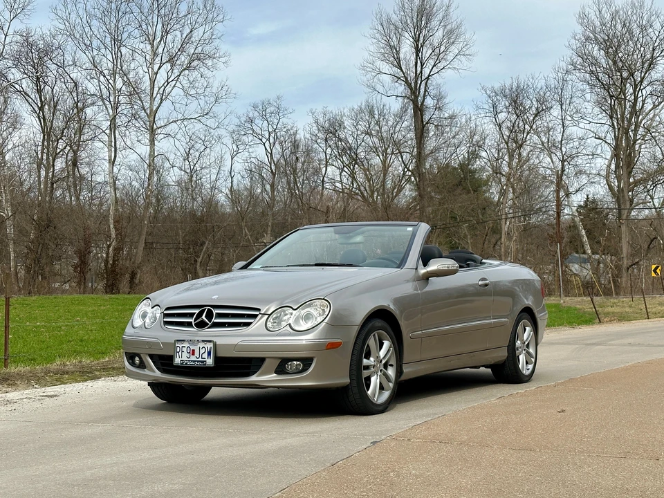 2006 Mercedes-Benz C209/A209 CLK-Class - Image 8 of 31