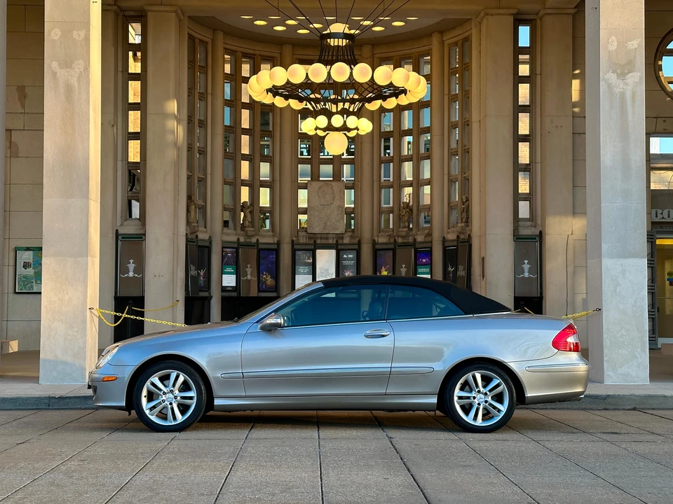 2006 Mercedes-Benz C209/A209 CLK-Class - Image 23 of 31