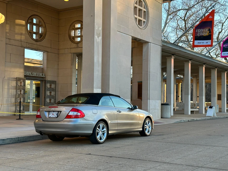 2006 Mercedes-Benz C209/A209 CLK-Class - Image 25 of 31
