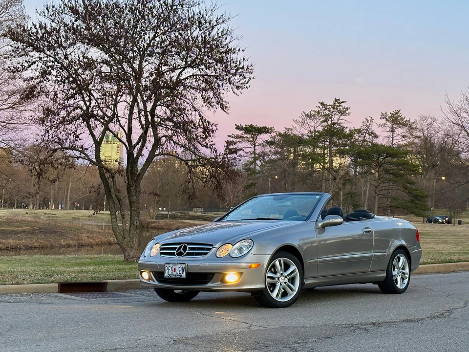 2006 Mercedes-Benz C209/A209 CLK-Class - Image 7 of 31