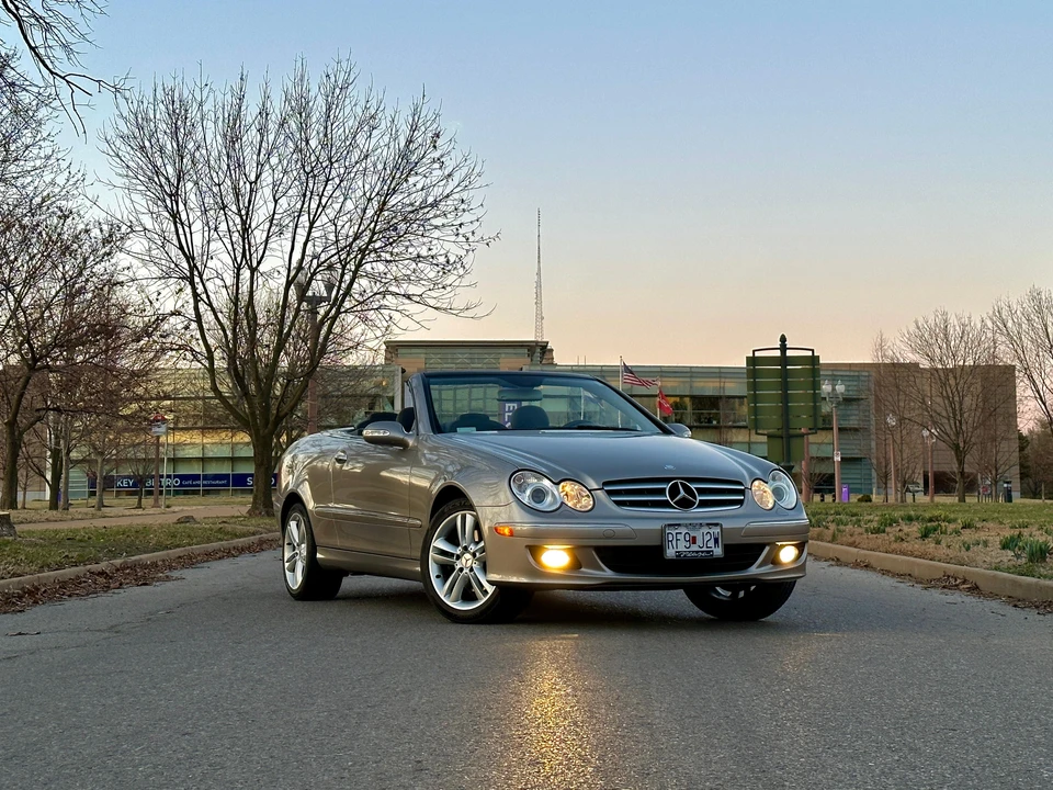 2006 Mercedes-Benz C209/A209 CLK-Class - Image 21 of 31