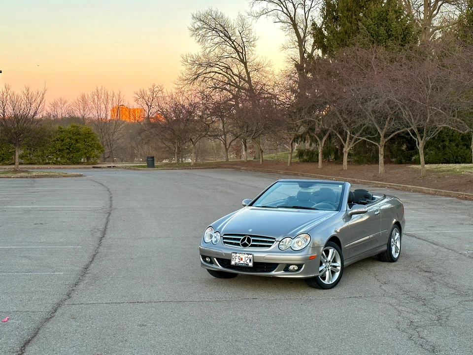 2006 Mercedes-Benz C209/A209 CLK-Class - Image 6 of 31