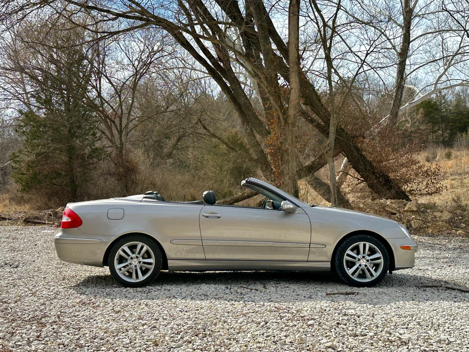 2006 Mercedes-Benz C209/A209 CLK-Class - Image 16 of 31