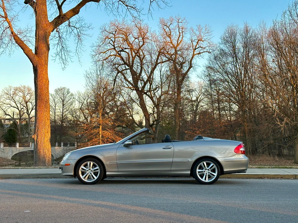 2006 Mercedes-Benz C209/A209 CLK-Class - Image 10 of 31