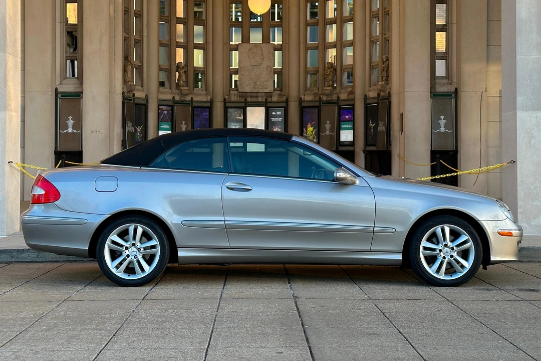 2006 Mercedes-Benz C209/A209 CLK-Class - Image 3 of 31