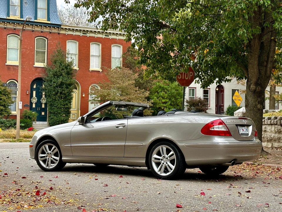 2006 Mercedes-Benz C209/A209 CLK-Class - Image 12 of 31