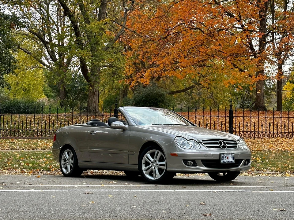 2006 Mercedes-Benz C209/A209 CLK-Class - Image 20 of 31