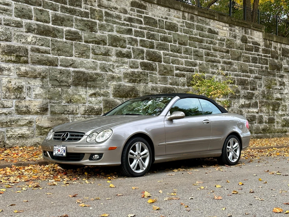 2006 Mercedes-Benz C209/A209 CLK-Class - Image 22 of 31