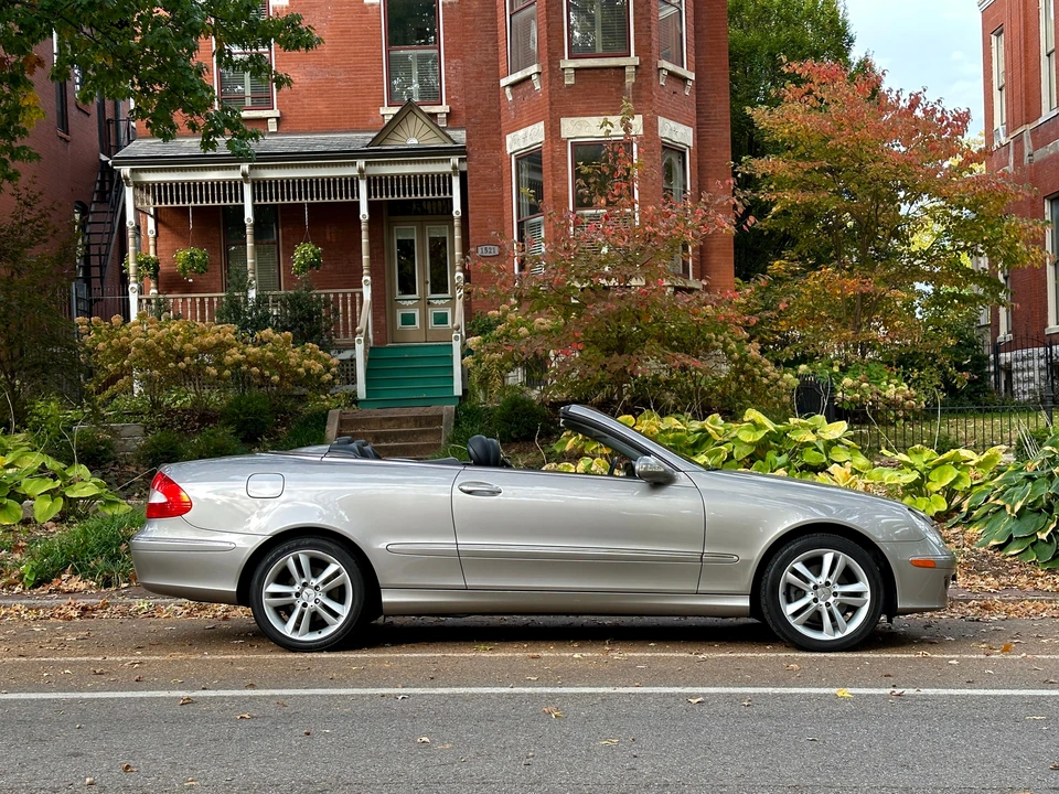 2006 Mercedes-Benz C209/A209 CLK-Class - Image 17 of 31