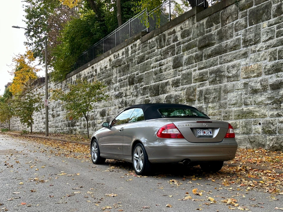 2006 Mercedes-Benz C209/A209 CLK-Class - Image 24 of 31