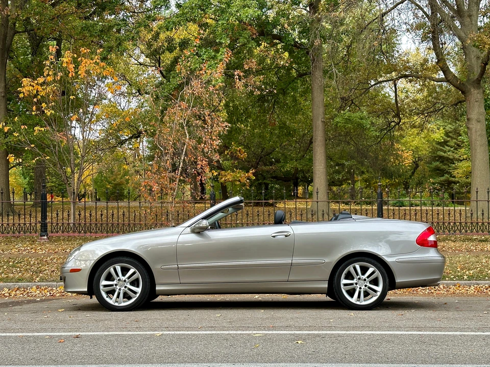 2006 Mercedes-Benz C209/A209 CLK-Class - Image 11 of 31