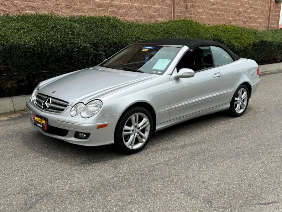 2006 Mercedes-Benz C209/A209 CLK-Class - Image 3 of 9