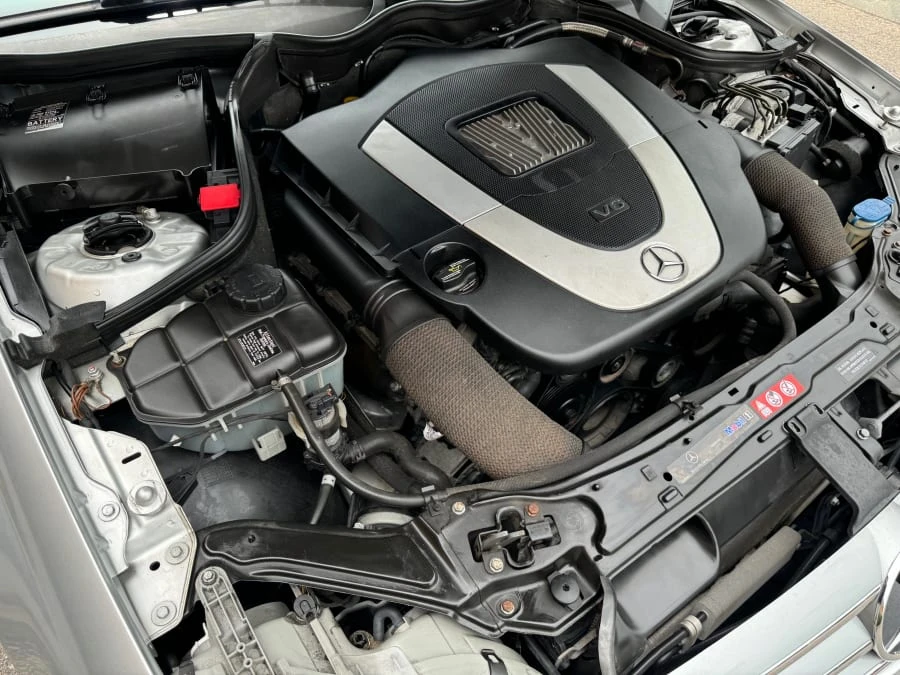 2006 Mercedes-Benz C209/A209 CLK-Class - Image 9 of 9