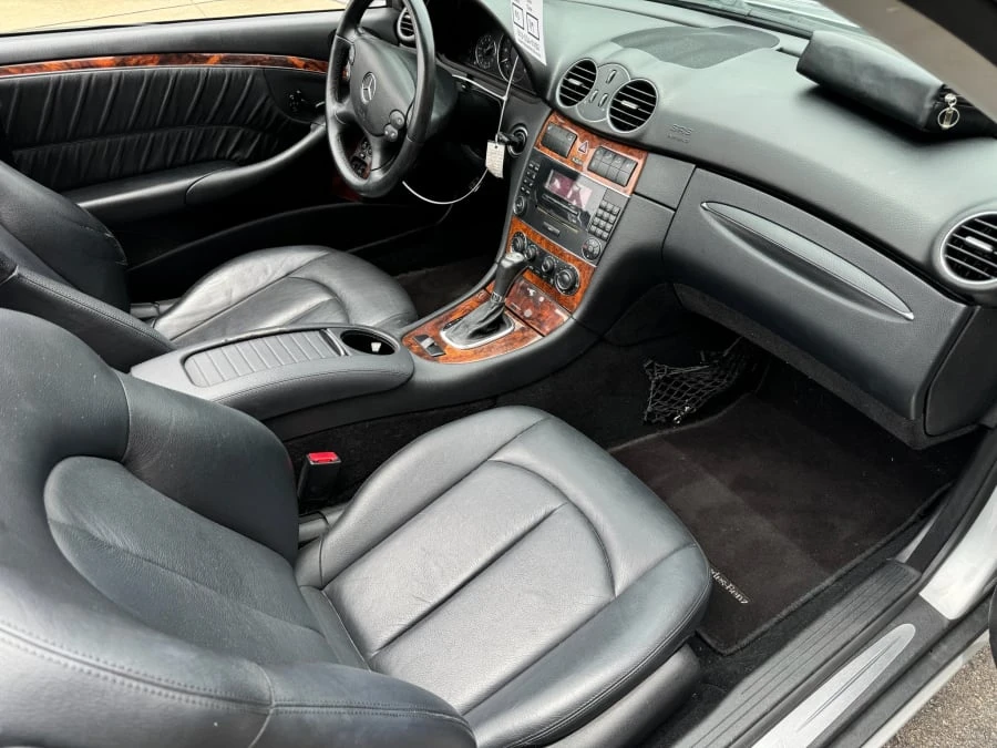 2006 Mercedes-Benz C209/A209 CLK-Class - Image 7 of 9