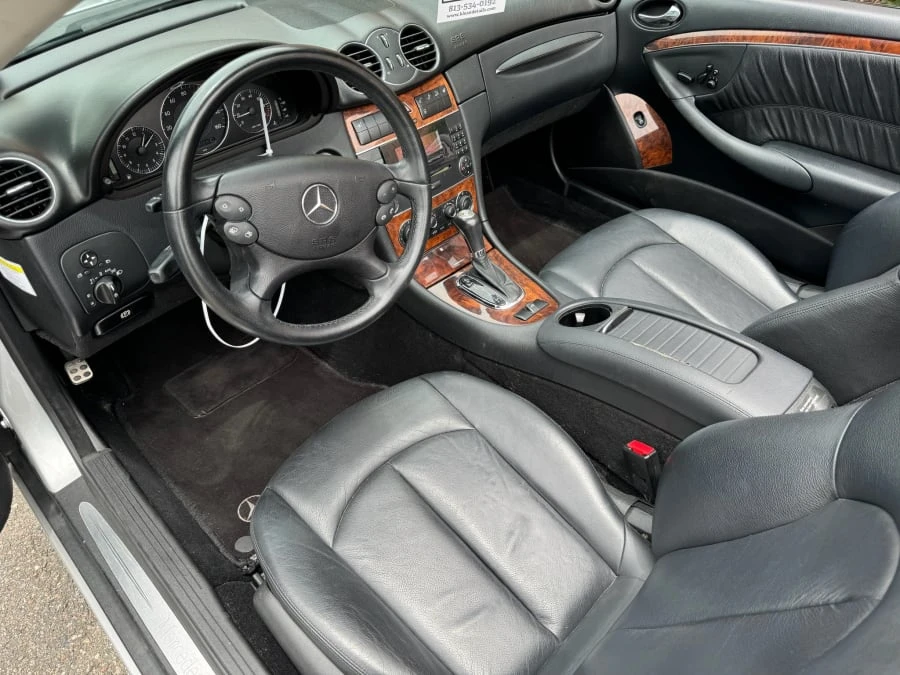 2006 Mercedes-Benz C209/A209 CLK-Class - Image 5 of 9