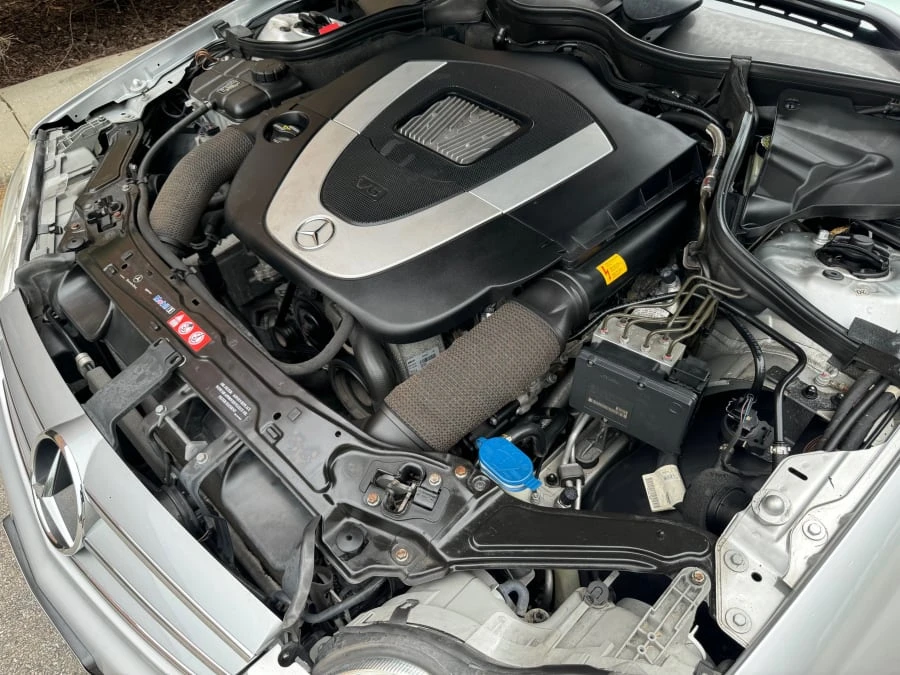 2006 Mercedes-Benz C209/A209 CLK-Class - Image 8 of 9