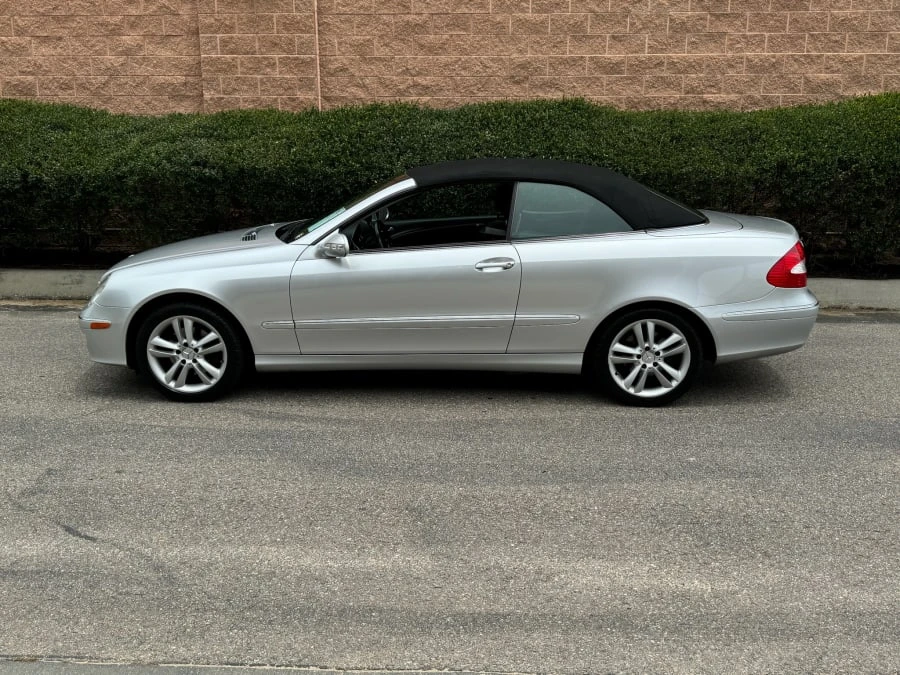 2006 Mercedes-Benz C209/A209 CLK-Class - Image 4 of 9