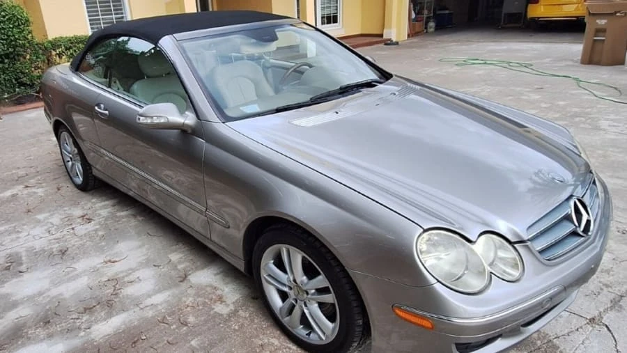 2006 Mercedes-Benz C209/A209 CLK-Class - Image 4 of 17